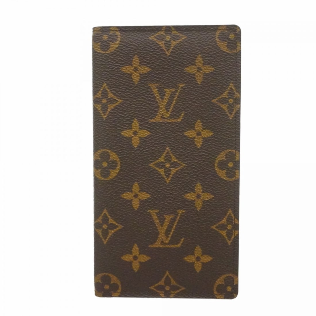 Louis Vuitton Monogram Agenda Horizontal Notebook Cover R20008 Brown (Men's/Women's): --- Catalog ---Category: DesignColor: BrownGender: Men,WomenCategory: GeneralMPN: R20008Brand: Louis VuittonCategory: Physical PropertiesSize (HxWxD): 17.5cm x 9.5cm x 1cm / 6.88'' x 3.74'' x 0.39''--