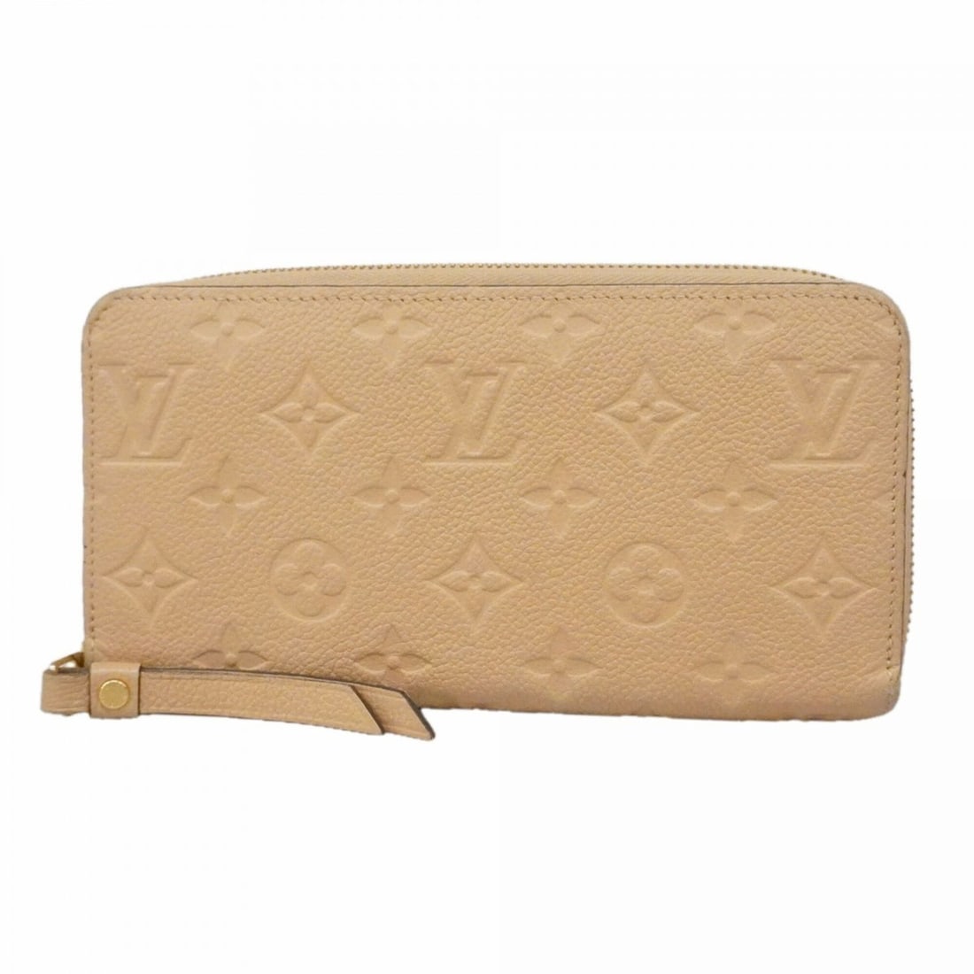 Louis Vuitton Monogram Empreinte Zippy Wallet M69034 Dune Women's Long: --- Catalog ---Category: SizeSize (HxWxD): 10.5cm x 19.5cm x 2.5cm / 4.13'' x 7.67'' x 0.98''Category: DesignType: Long wallet (bi-fold)Color: DuneGender: WomenCategory: GeneralMPN: M69034Brand: Louis