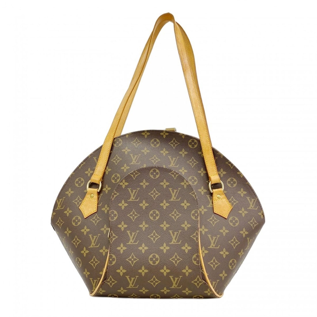 Louis Vuitton Monogram Ellipse Shoulder Bag M51128 Brown Women's: --- Catalog ---Category: SizeSize (HxWxD): 35cm x 26cm x 8cm / 13.77'' x 10.23'' x 3.14''Category: DesignType: Shoulder bagColor: BrownGender: WomenCategory: GeneralMPN: M51128Brand: Louis Vuitton--- 
