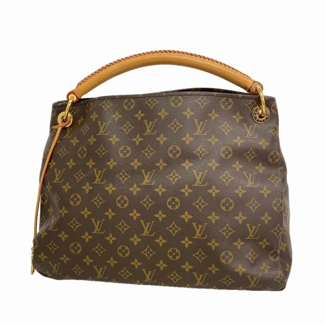 Louis Vuitton Monogram Artsy MM Shoulder Bag M40249 Brown Women's: --- Catalog ---Category: SizeSize (HxWxD): 32cm x 42cm x 18cm / 12.59'' x 16.53'' x 7.08''Category: DesignType: Shoulder bagColor: BrownGender: WomenCategory: GeneralMPN: M40249Brand: Louis Vuitton---