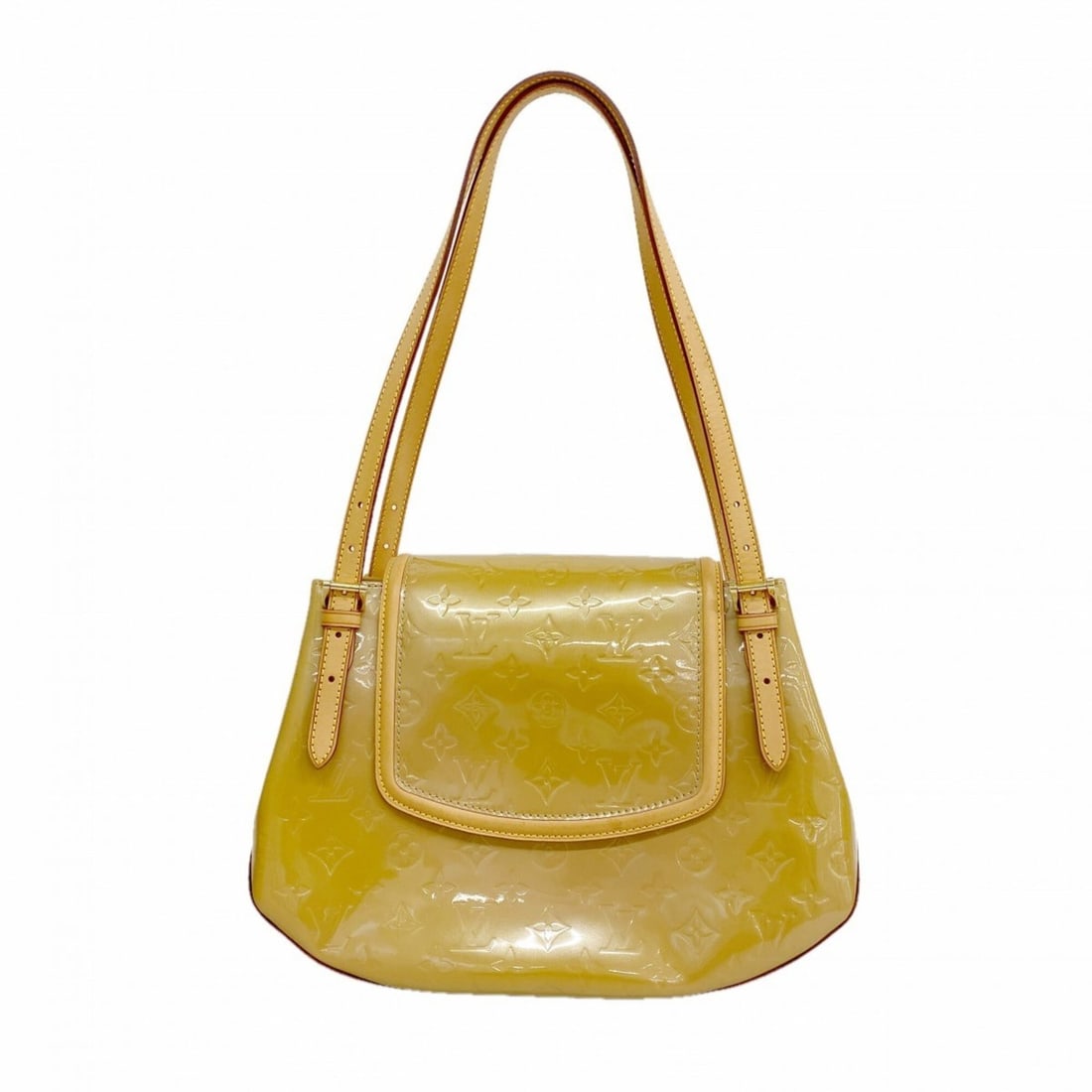 Louis Vuitton Vernis Biscayne Bay GM Boston Bag M91284 Noisette (Women's): --- Catalog ---Category: SizeSize (HxWxD): 25cm x 33cm x 9cm / 9.84'' x 12.99'' x 3.54''Category: DesignType: Boston bagColor: NoisetteGender: WomenCategory: GeneralMPN: M91284Brand: Louis Vuitton--- 