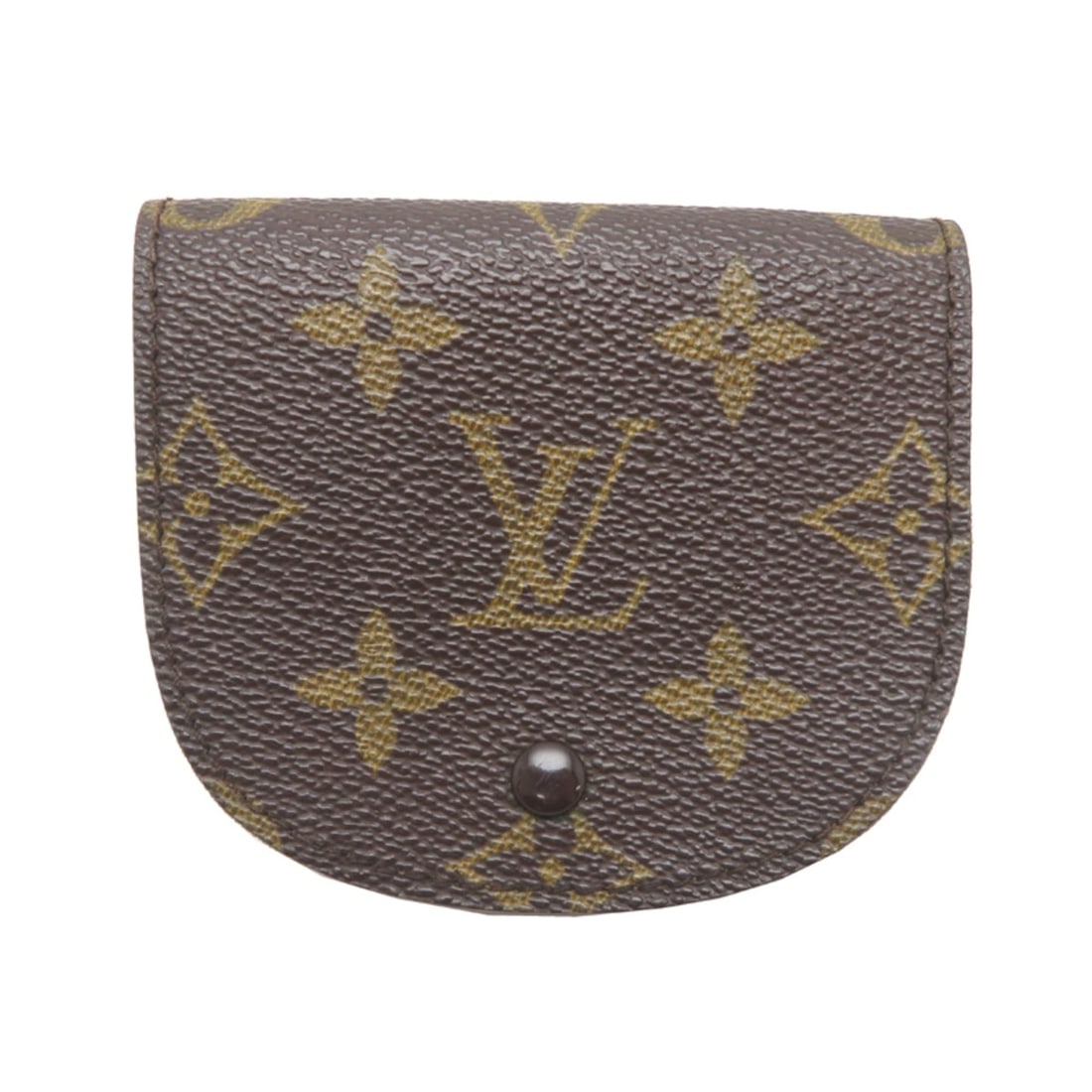 Louis Vuitton Porte Monnaie Guze Women's/Men's Wallet/Coin Case M61970 (Discontinued) Monogram Brown: --- Catalog ---Category: SizeSize (HxWxD): 8cm x 9cm x 2cm / 3.14'' x 3.54'' x 0.78''Category: DesignType: Coin purse/coin caseColor: BrownGender: Men,WomenMaterial: Monogram Category: GeneralMPN: M61