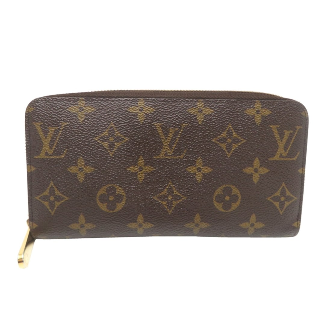 Louis Vuitton Zippy Wallet (Older Model) Women's/Men's Long M60017 (Discontinued) Monogram Brown: --- Catalog ---Category: SizeSize (HxWxD): 10cm x 19cm x 2.5cm / 3.93'' x 7.48'' x 0.98''Category: DesignType: Long wallet (bi-fold)Color: BrownGender: Men,WomenMaterial: Monogram Category: GeneralMPN