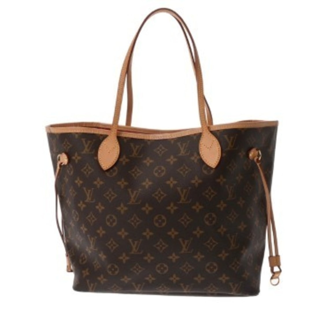 LOUIS VUITTON Louis Vuitton Monogram Neverfull MM Pivoine M41178 Women's Canvas Tote Bag AB Rank: --- Catalog ---Category: SizeSize (HxWxD): 28cm x 32cm x 16cm / 11.02'' x 12.59'' x 6.29''Handle Length: 50cm / 19.68''Category: DesignType: Tote bagColor: PivoineGender: WomenClosure: HookMaterial: M