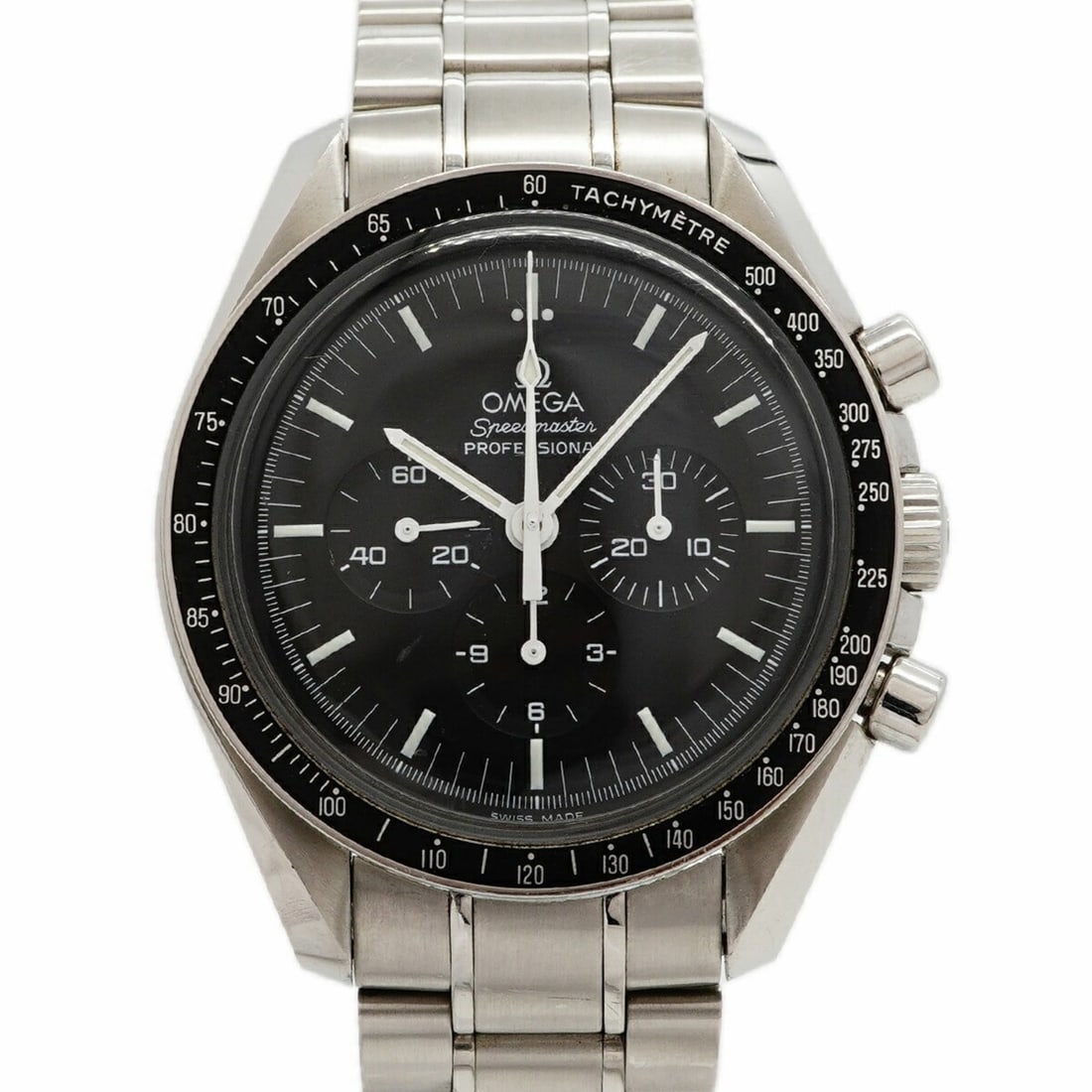 Omega Speedmaster Professional 3570.50 Black Dial Men's Watch: --- Catalog ---Category: SizeWrist Size: 17cm / 6.69''Case Diameter: 42mm / 1.65''Category: DesignType: WristwatchGender: MenColor (Dial): BlackMaterial (Band): Stainless steelCategory: GeneralMPN: 35