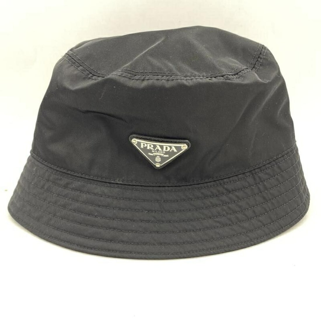 PRADA Re-Nyion Bucket Hat 1HC137 Prada (1 of 12)