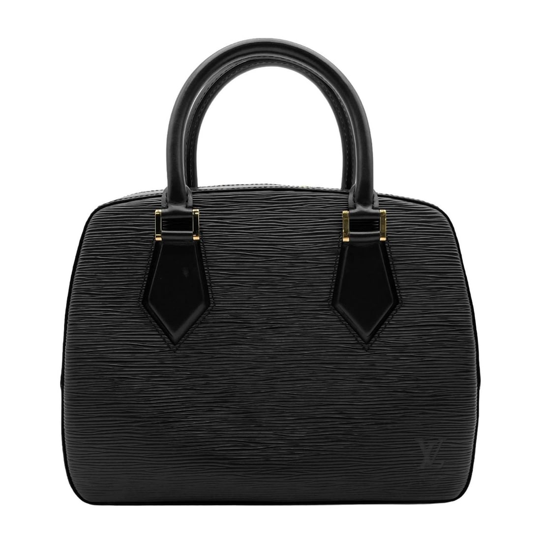 LOUIS VUITTON Louis Vuitton Pont Neuf Handbag Mini Boston Noir Epi Leather M52052 Black Women's: --- Catalog ---Category: SizeSize (HxWxD): 21cm x 26.5cm x 10.5cm / 8.26'' x 10.43'' x 4.13''Category: DesignType: HandbagColor: Black, NoirGender: WomenMaterial: Epi leather Category: GeneralMPN: M52