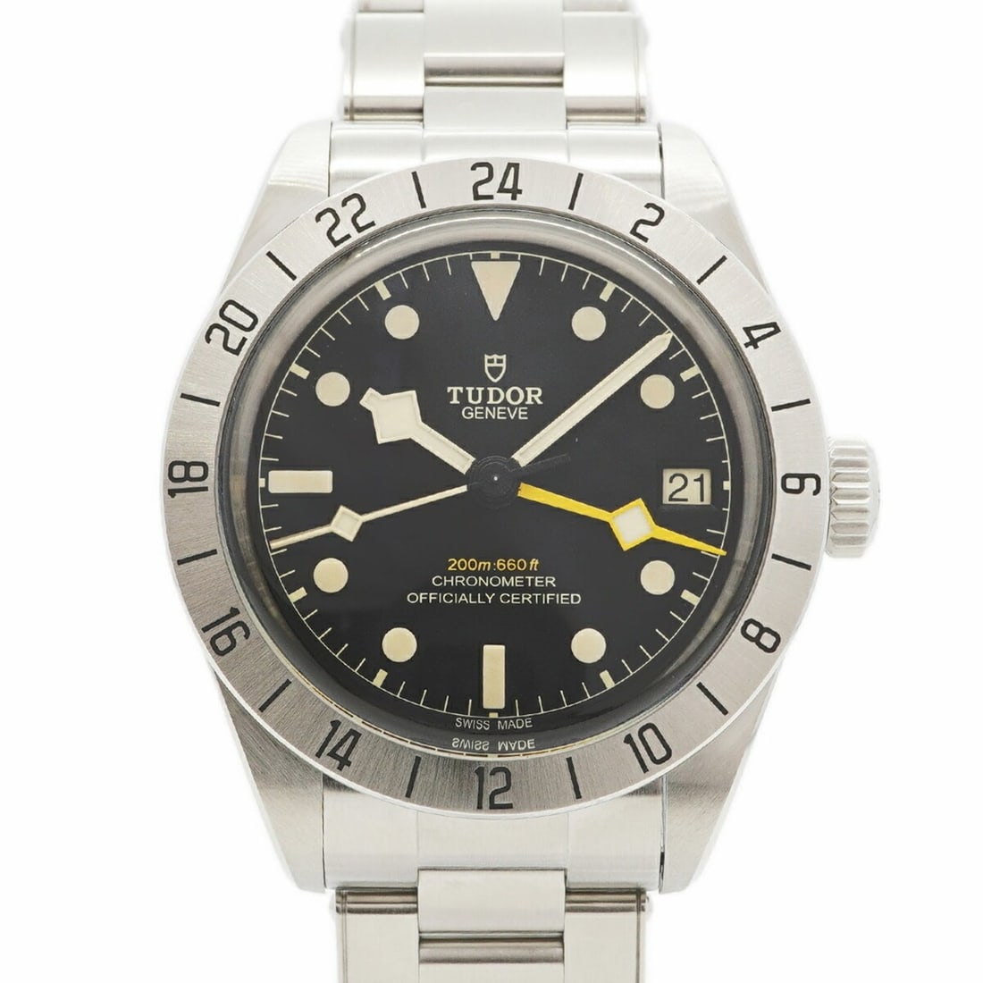 Tudor Black Bay Pro 79470 Dial Men's Watch (1 of 10)