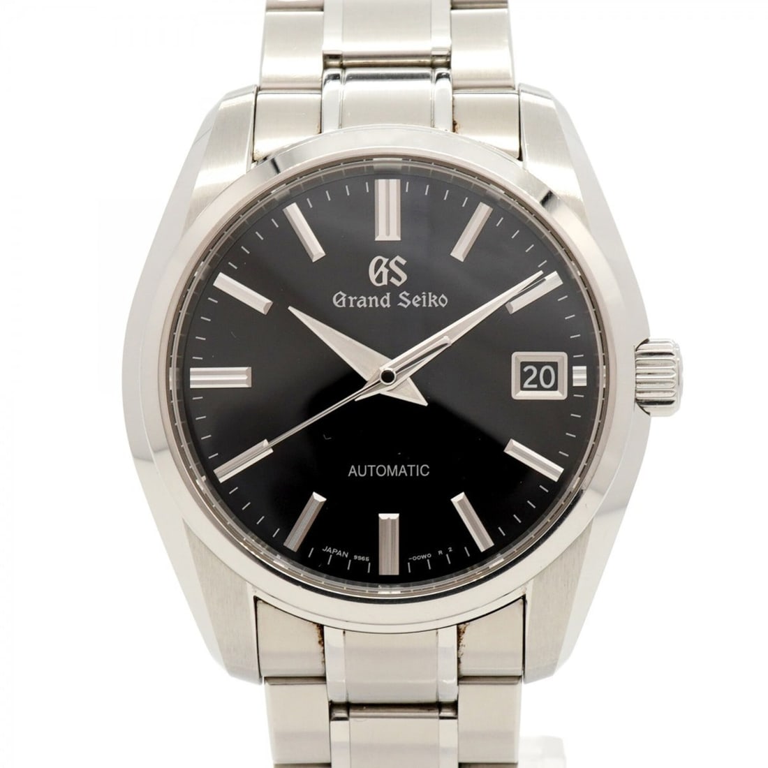 Seiko Grand Heritage Collection SBGR317 9S65-00T0 Black Dial Men's Watch: --- Catalog ---Category: SizeWrist Size: 17.5cm / 6.88''Case Diameter: 40mm / 1.57''Category: DesignType: WristwatchGender: MenColor (Dial): BlackMaterial (Band): Stainless steelCategory: GeneralMPN: 