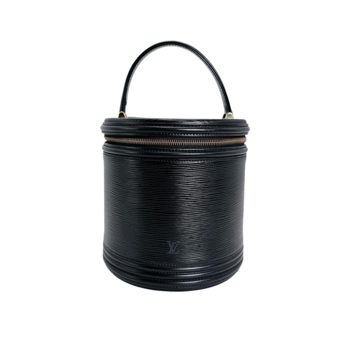 Louis Vuitton LOUIS VUITTON Cannes handbag, Epi leather, M48032, black: --- Catalog ---Category: SizeSize (HxWxD): 20cm x 20cm x 18cm / 7.87'' x 7.87'' x 7.08''Category: DesignType: HandbagColor: BlackGender: Women,MenMaterial: Epi leather Category: GeneralMPN: M48032Bran