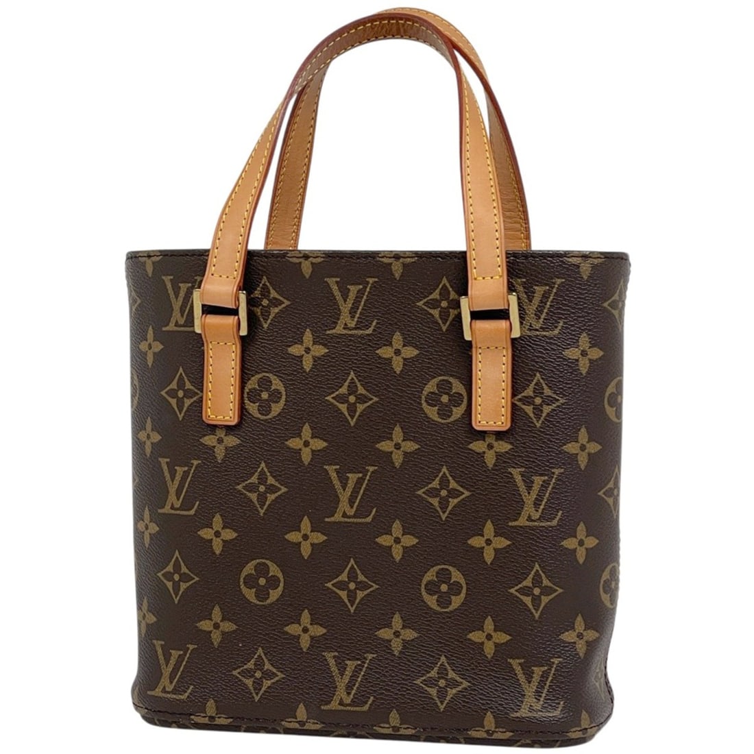 Louis Vuitton Vavin PM handbag, Monogram Brown, M51172, for women.: --- Catalog ---Category: SizeSize (HxWxD): 21cm x 21cm x 8.5cm / 8.26'' x 8.26'' x 3.34''Category: DesignType: HandbagColor: BrownGender: WomenMaterial: Monogram Category: GeneralMPN: M51172Brand: Lou
