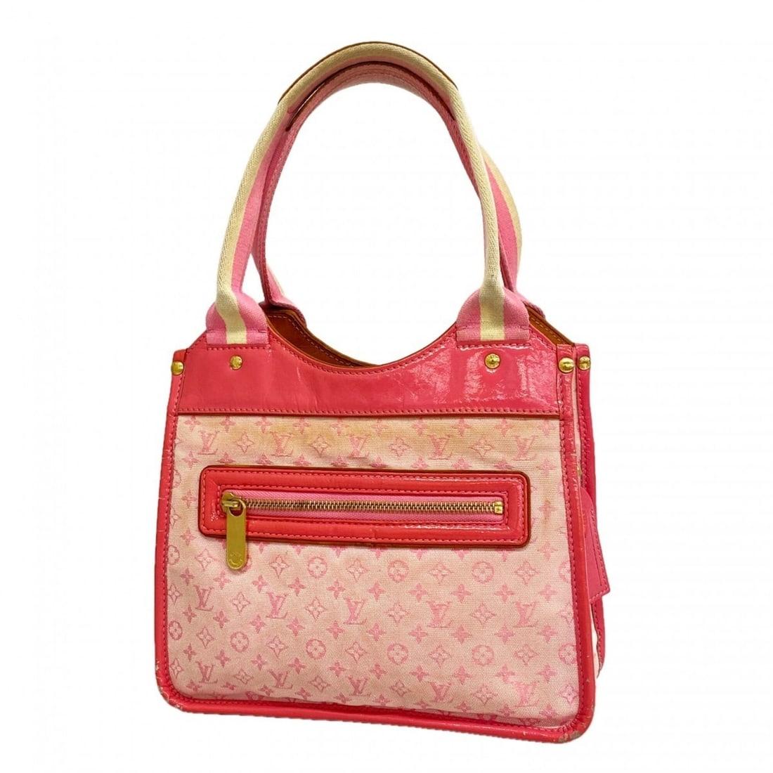 Louis Vuitton Monogram Mini Sac Catherine Handbag M92930 Strawberry (Women's): --- Catalog ---Category: SizeSize (HxWxD): 21cm x 25cm x 10cm / 8.26'' x 9.84'' x 3.93''Category: DesignType: HandbagColor: StrawberryGender: WomenCategory: GeneralMPN: M92930Brand: Louis Vuitton--- I