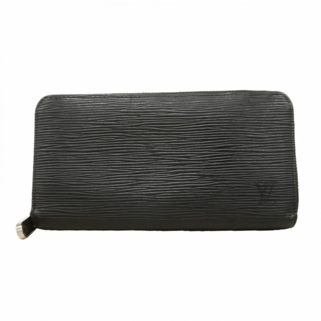 Louis Vuitton Epi Zippy Wallet M61857 Noir (Men's/Women's): --- Catalog ---Category: SizeSize (HxWxD): 10.5cm x 19.5cm x 2.5cm / 4.13'' x 7.67'' x 0.98''Category: DesignType: Long wallet (bi-fold)Color: NoirGender: Men,WomenCategory: GeneralMPN: M61857Brand: L