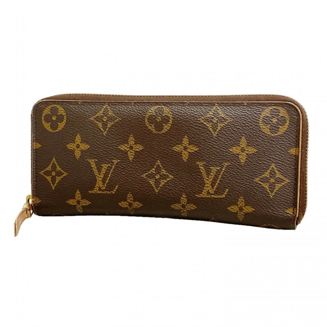 Louis Vuitton Monogram Portefeuille Clemence Long Wallet M61298 Brown Rose Ballerine Women's: --- Catalog ---Category: SizeSize (HxWxD): 8.5cm x 19cm x 2cm / 3.34'' x 7.48'' x 0.78''Category: DesignType: Long wallet (bi-fold)Color: Brown, Rose ballerineGender: WomenCategory: GeneralMPN: M61298