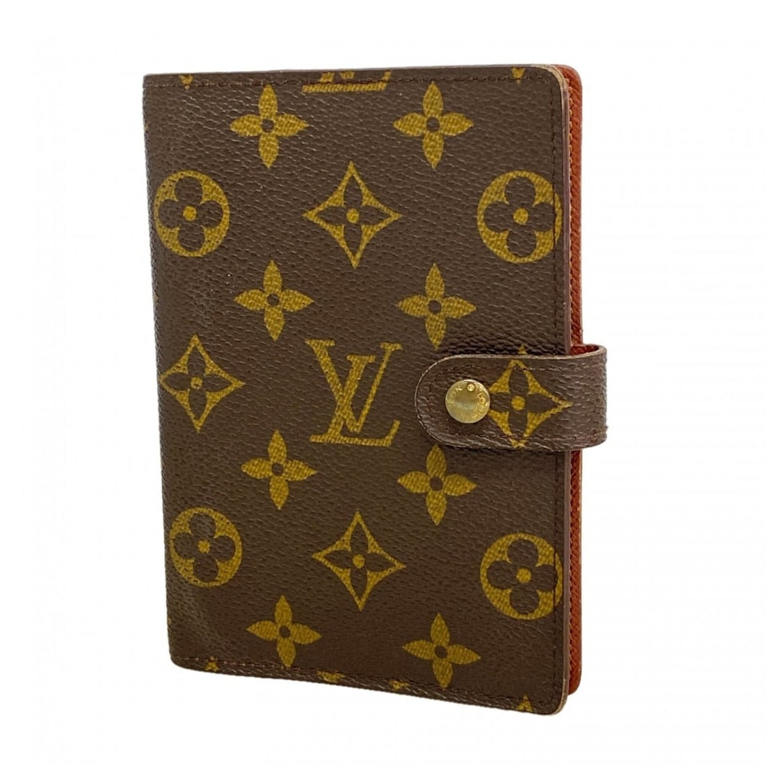 Louis Vuitton Monogram Agenda PM Notebook Cover R20005 Brown (Men's/Women's): --- Catalog ---Category: DesignColor: BrownGender: Men,WomenCategory: GeneralMPN: R20005Brand: Louis VuittonCategory: Physical PropertiesSize (HxWxD): 14.5cm x 10.5cm x 2cm / 5.7'' x 4.13'' x 0.78''--