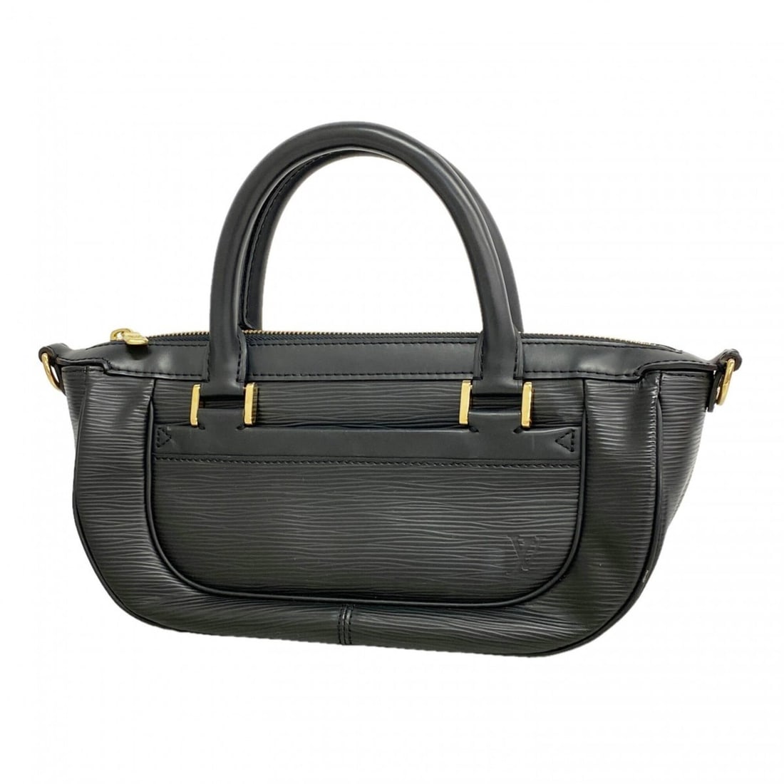 Louis Vuitton Epi Danura PM Handbag M58912 Noir (Women's): --- Catalog ---Category: SizeSize (HxWxD): 14.5cm x 26cm x 10cm / 5.7'' x 10.23'' x 3.93''Category: DesignType: HandbagColor: NoirGender: WomenCategory: GeneralMPN: M58912Brand: Louis Vuitton--- Item 