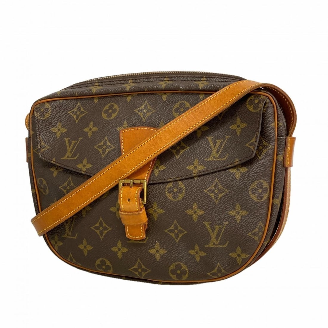 Louis Vuitton Monogram Jeune Fille MM Shoulder Bag M51226 Brown Women's: --- Catalog ---Category: SizeSize (HxWxD): 22cm x 25cm x 5cm / 8.66'' x 9.84'' x 1.96''Category: DesignType: Shoulder bagColor: BrownGender: WomenCategory: GeneralMPN: M51226Brand: Louis Vuitton--- It