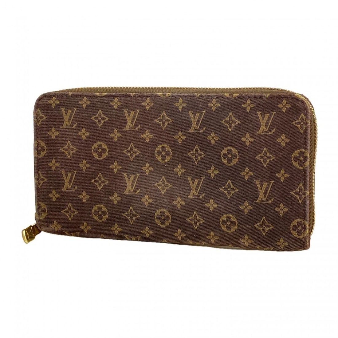 Louis Vuitton Monogram Mini Lin Zippy Wallet M95235 Ebene (Men's/Women's): --- Catalog ---Category: SizeSize (HxWxD): 10.5cm x 19.5cm x 2.5cm / 4.13'' x 7.67'' x 0.98''Category: DesignType: Long wallet (bi-fold)Color: EbeneGender: Men,WomenCategory: GeneralMPN: M95235Brand: 