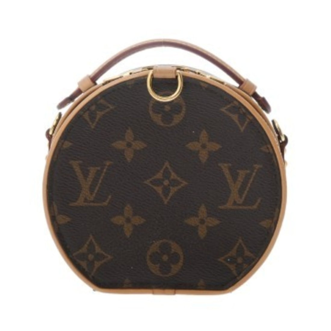 LOUIS VUITTON Louis Vuitton Monogram Mini Boite Chapeau 2WAY Camel Black M83575 Women's Canvas: --- Catalog ---Category: SizeSize (HxWxD): 12cm x 13cm x 5.5cm / 4.72'' x 5.11'' x 2.16''Category: DesignType: Shoulder bagColor: Black, CamelGender: WomenMaterial: Canvas Category: GeneralMPN: M83575