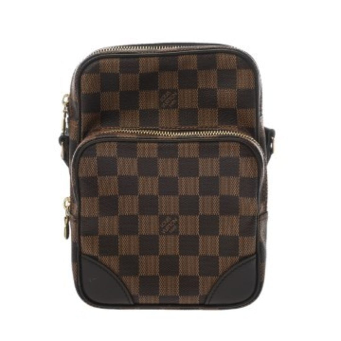 LOUIS VUITTON Damier Amazon SP Order Brown N48074 Men's/Women's Canvas Shoulder Bag AB Rank Used: --- Catalog ---Category: SizeSize (HxWxD): 20.5cm x 15cm x 9cm / 8.07'' x 5.9'' x 3.54''Category: DesignType: Shoulder bagColor: BrownGender: Men,WomenMaterial: Damier Canvas Category: GeneralMPN: N48