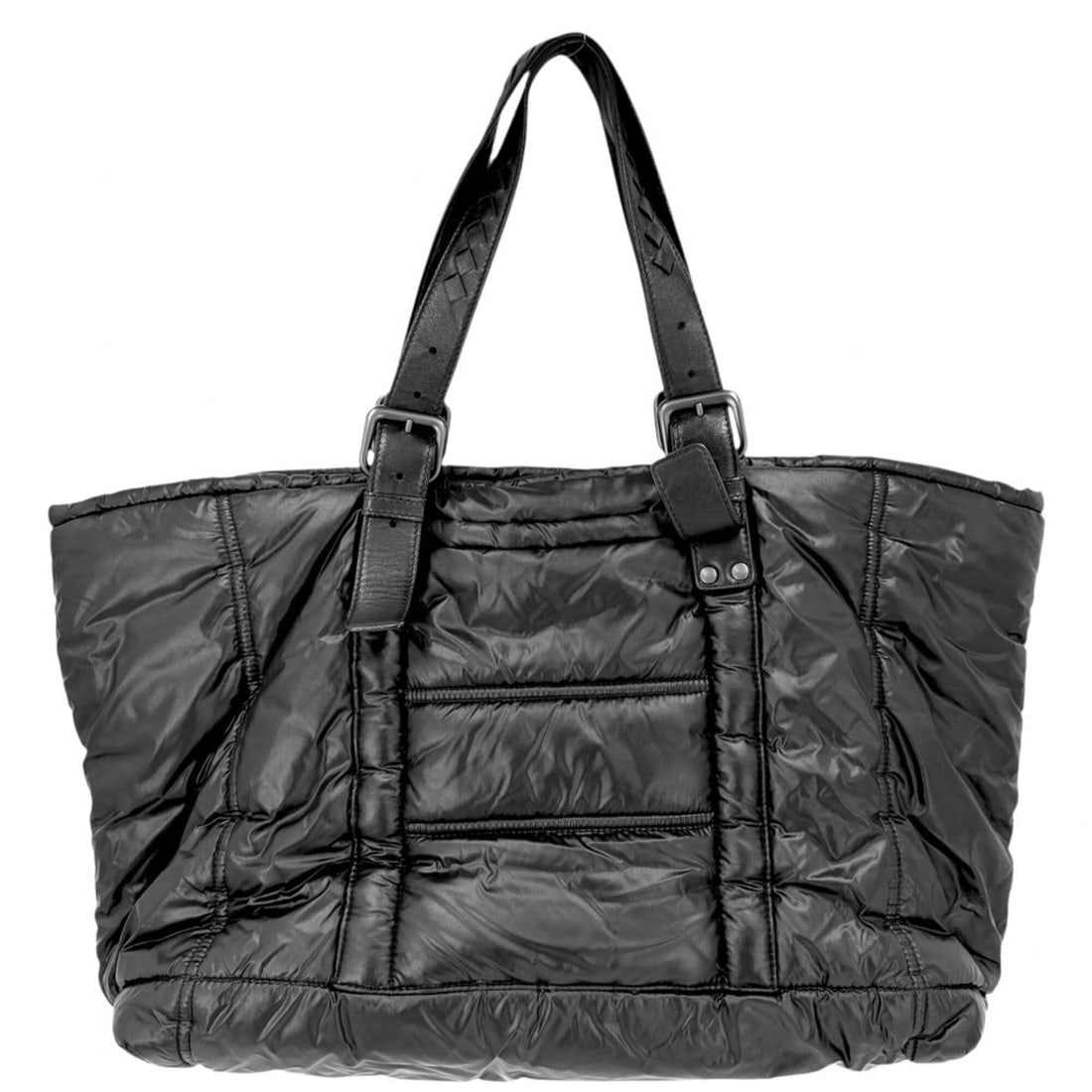 Bottega Veneta Tote Bag for Men and Women, Intrecciato Spinnaker Handbag, BOTTEGAVENETA 271681,: --- Catalog ---Category: SizeSize (HxWxD): 30cm x 42cm x 20cm / 11.81'' x 16.53'' x 7.87''Handle Length: 60cm / 23.62''Category: DesignType: Handbag, Tote bagColor: BlackGender: Men,Women,UnisexMateri