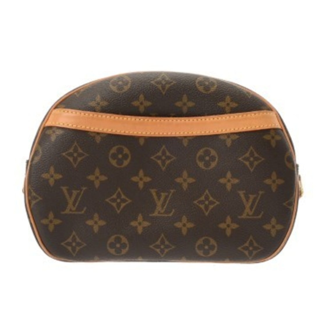 LOUIS VUITTON Louis Vuitton Monogram Blois Brown M51221 Women's Canvas Shoulder Bag AB Rank Used: --- Catalog ---Category: SizeSize (HxWxD): 17.5cm x 24.5cm x 11.5cm / 6.88'' x 9.64'' x 4.52''Category: DesignType: Shoulder bagColor: BrownGender: WomenMaterial: Monogram , Canvas Category: GeneralMP