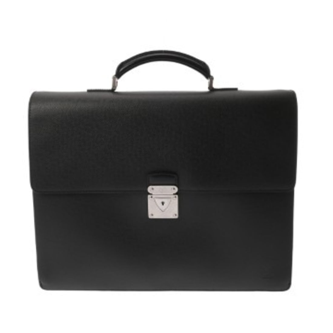 LOUIS VUITTON Louis Vuitton Taiga Robusto 2 Ardoise M31048 Men's Leather Briefcase A Rank Used Ginzo: --- Catalog ---Category: SizeSize (HxWxD): 31cm x 41cm x 6cm / 12.2'' x 16.14'' x 2.36''Category: DesignType: BriefcaseColor: ArdoiseGender: MenMaterial: Leather Category: GeneralMPN: M31048Brand: Lou