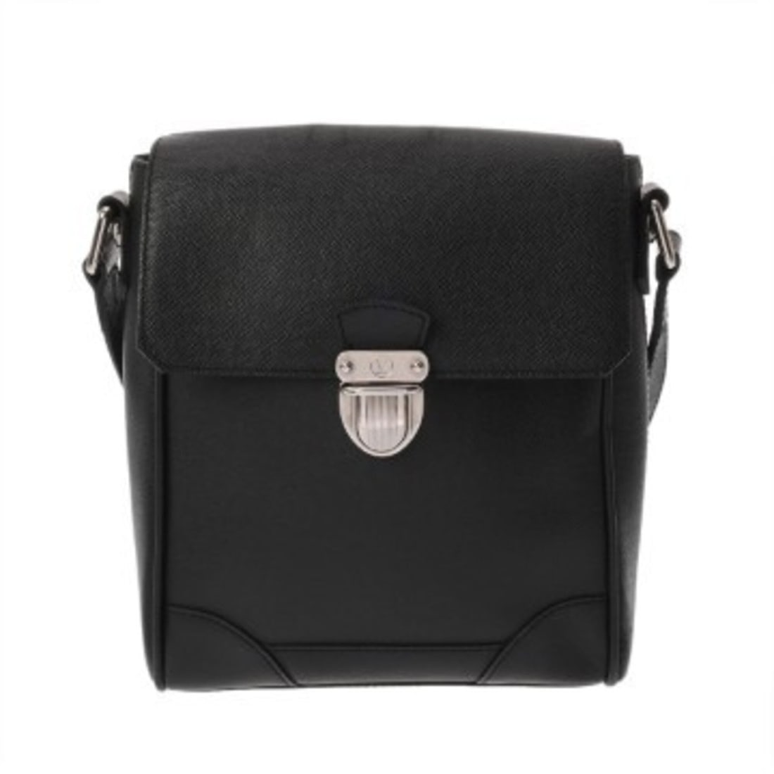 LOUIS VUITTON Louis Vuitton Taiga Luca Ardoise M31192 Men's Leather Shoulder Bag AB Rank Used Ginzo: --- Catalog ---Category: SizeSize (HxWxD): 24cm x 20cm x 7.5cm / 9.44'' x 7.87'' x 2.95''Category: DesignType: Shoulder bagColor: ArdoiseGender: MenMaterial: Leather Category: GeneralMPN: M31192Brand: