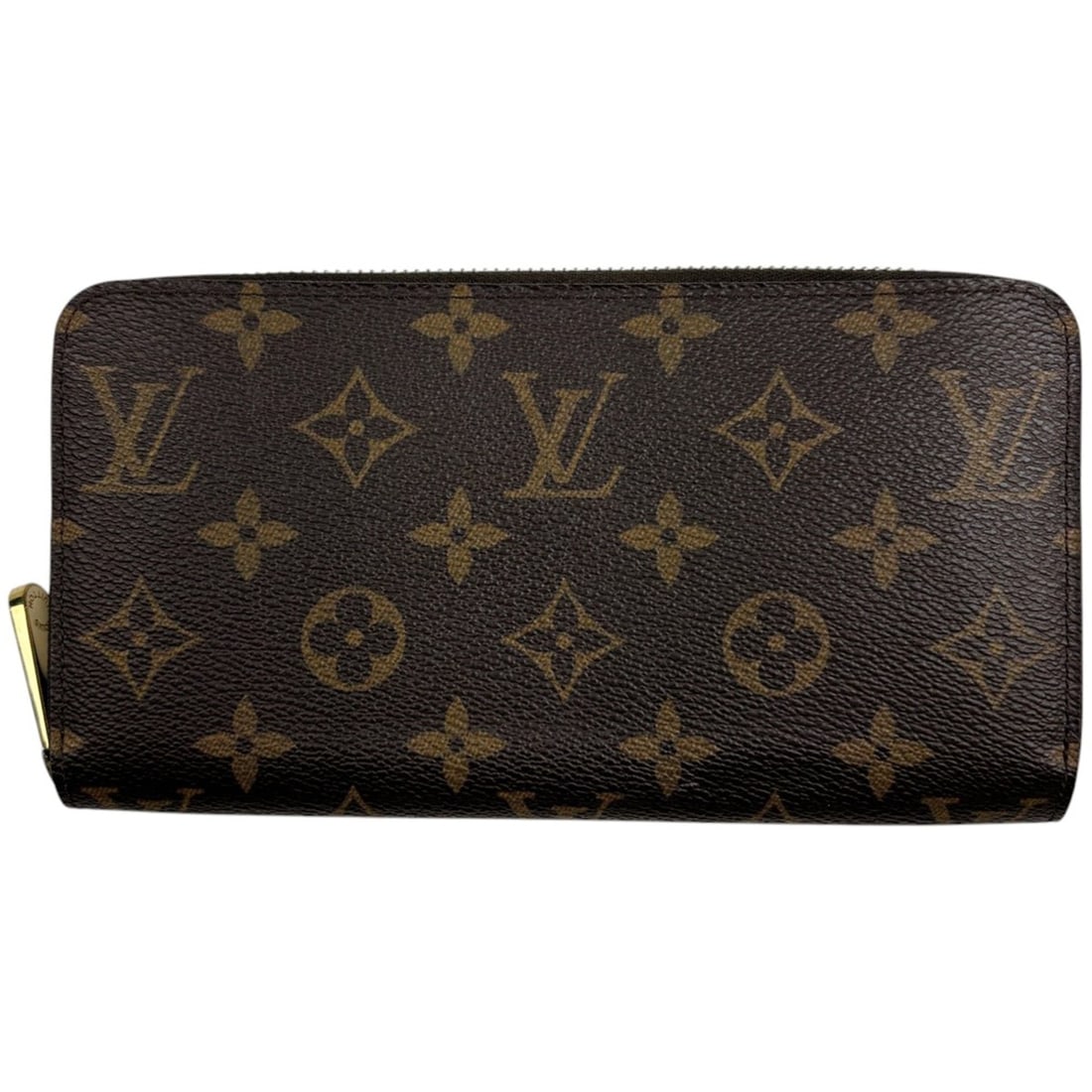 Louis Vuitton Zippy Wallet Round Zip Long Monogram Brown M60017 Women's: --- Catalog ---Category: SizeSize (HxWxD): 11cm x 19.5cm x 2cm / 4.33'' x 7.67'' x 0.78''Category: DesignColor: BrownGender: WomenMaterial: Monogram Category: GeneralMPN: M60017Brand: Louis Vuitton---