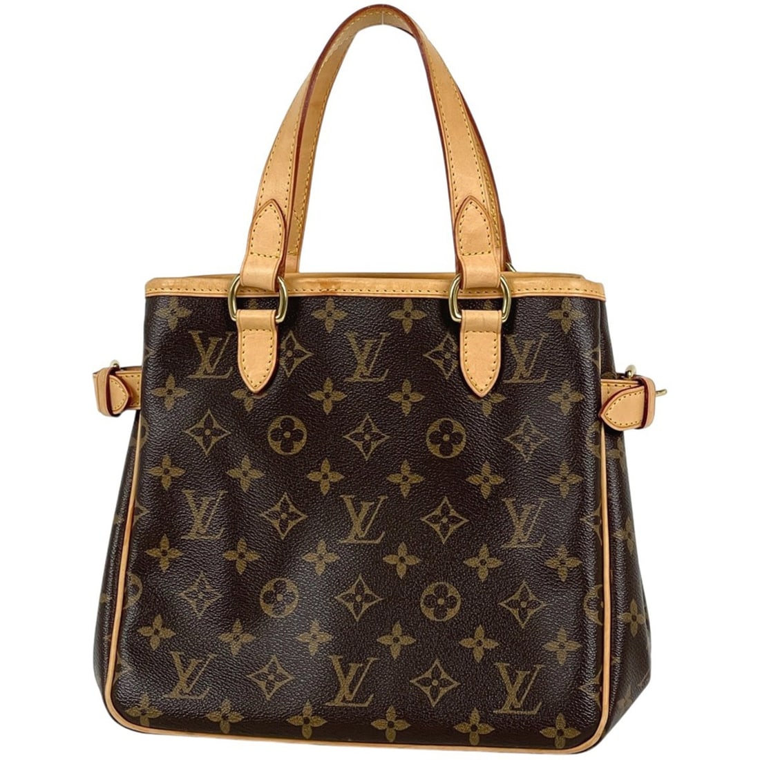 Louis Vuitton Batignolles Handbag Tote Bag Monogram Brown M51156 Women's: --- Catalog ---Category: SizeSize (HxWxD): 22cm x 24cm x 14cm / 8.66'' x 9.44'' x 5.51''Category: DesignType: Handbag, Tote bagColor: BrownGender: WomenMaterial: Monogram Category: GeneralMPN: M51156B