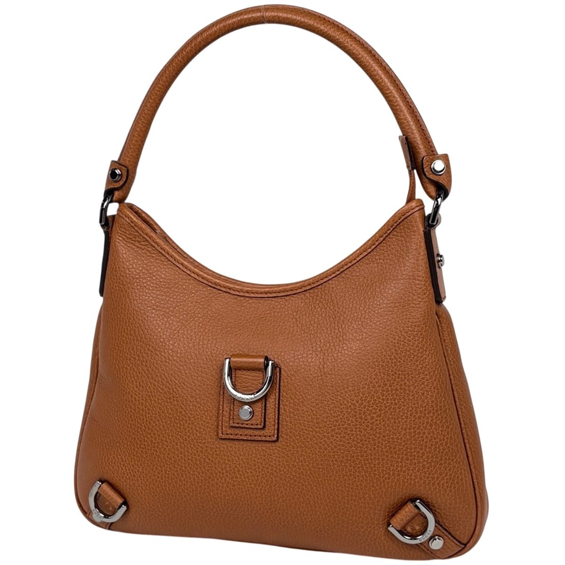 Gucci logo shoulder bag, Abbey, leather, brown, 268637, women's.: --- Catalog ---Category: SizeSize (HxWxD): 19.5cm x 29cm x 4cm / 7.67'' x 11.41'' x 1.57''Category: DesignType: Shoulder bagColor: BrownGender: WomenMaterial: Leather Category: GeneralLine: AbbeyBrand