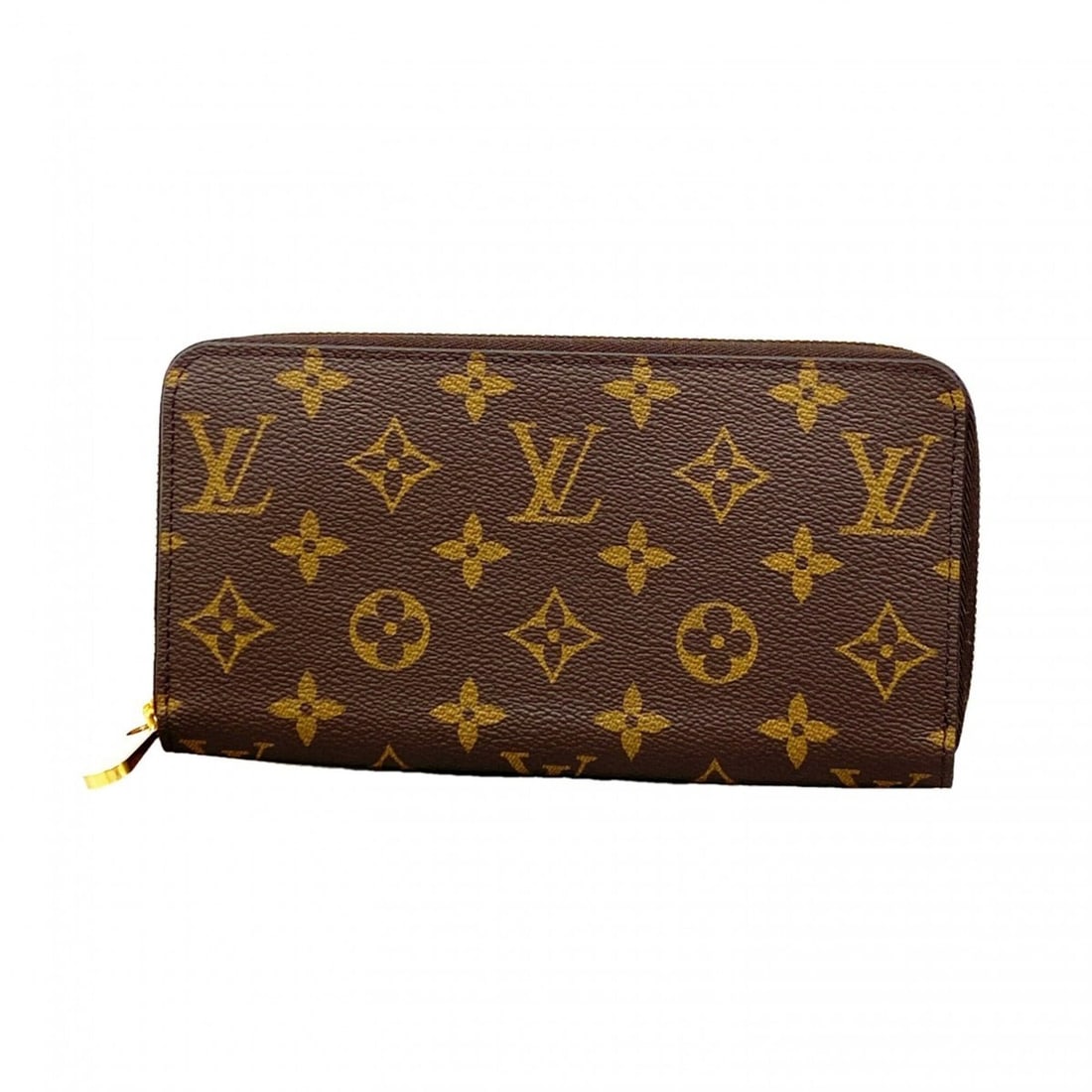 Louis Vuitton Monogram Zippy Wallet M42616 Brown Long (Men's/Women's): --- Catalog ---Category: SizeSize (HxWxD): 10.5cm x 19.5cm x 2.5cm / 4.13'' x 7.67'' x 0.98''Category: DesignType: Long wallet (bi-fold)Color: BrownGender: Men,WomenCategory: GeneralMPN: M42616Brand: 