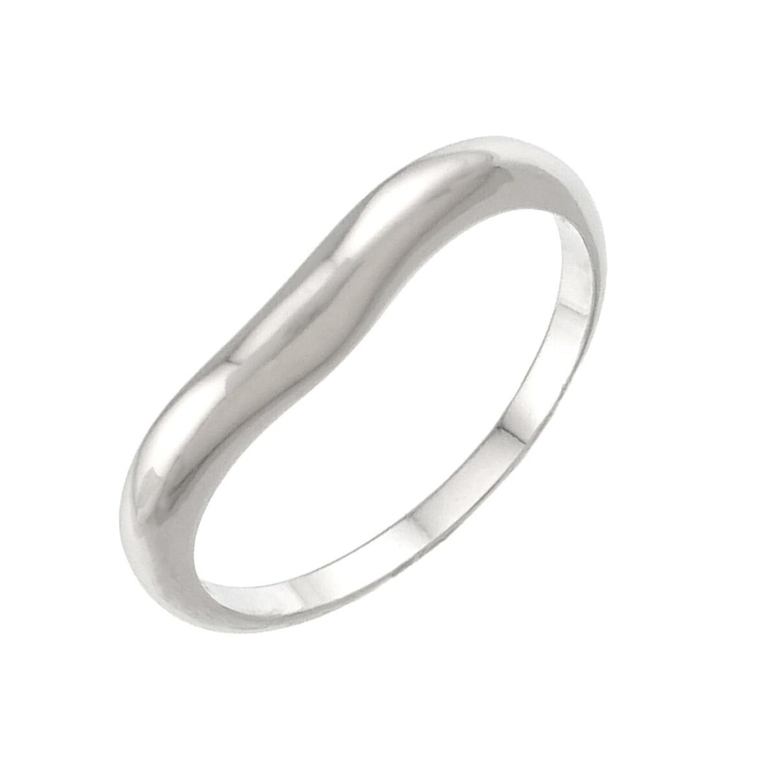 Bvlgari Bulgari Fedi 1 Ring, Platinum Ring: --- Catalog ---Category: SizeJP Size: 11US Size: 6Category: DesignType: Band ringGender: WomenMaterial: Platinum 950Category: GeneralBrand: Bvlgari--- Item List ---Section: ConditionRanking: Rank NS N