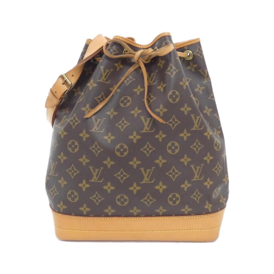 Louis Vuitton Monogram Noe M42224 Shoulder Bag: --- Catalog ---Category: SizeWeight: 580g / 1.27lb.Size (HxWxD): 34cm x 26cm x 19cm / 13.38'' x 10.23'' x 7.48''Strap Length: 53cm - 69cm / 20.86'' - 27.16''Category: DesignType: Shoulder bagColor: Ma