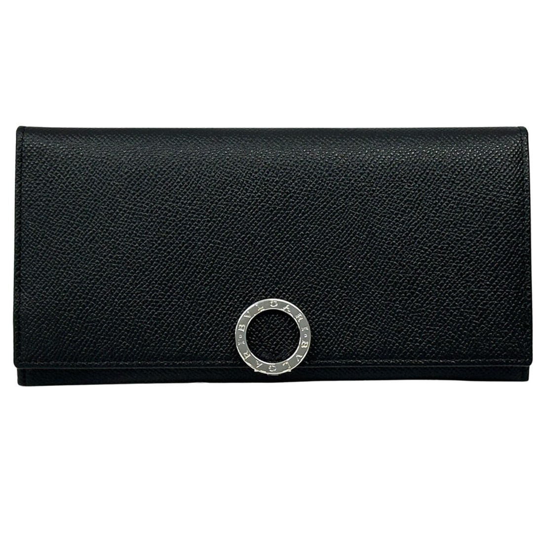 BVLGARI wallet for women and men, brand name long wallet, leather, black blue.: --- Catalog ---Category: SizeSize (HxWxD): 9.5cm x 19cm x 3cm / 3.74'' x 7.48'' x 1.18''Category: DesignType: Long wallet (bi-fold)Color: Black, BlueGender: Men,WomenMaterial: Leather Category: Genera
