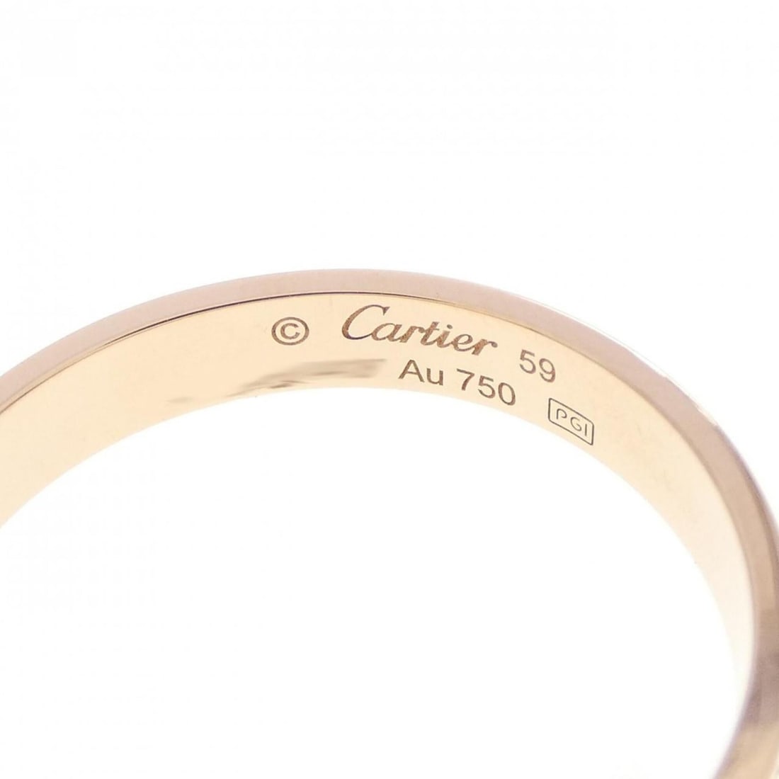 Cartier Mini Love Ring - 3