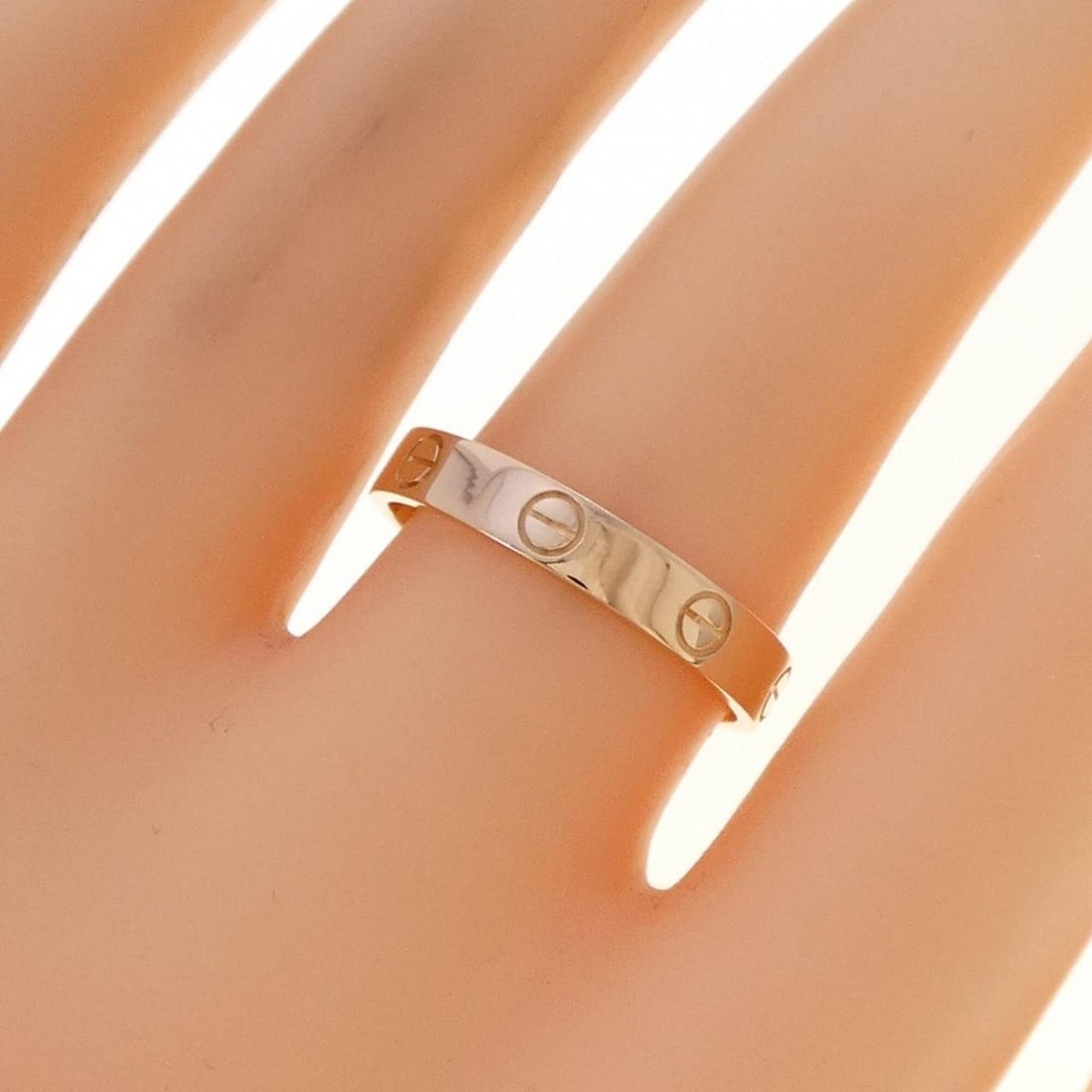 Cartier Mini Love Ring - 4