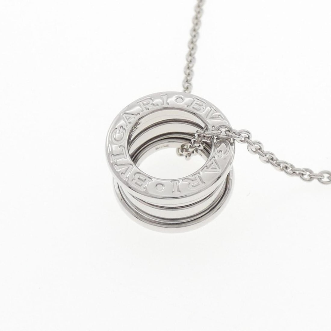 Bvlgari B.zero1 necklace - 4