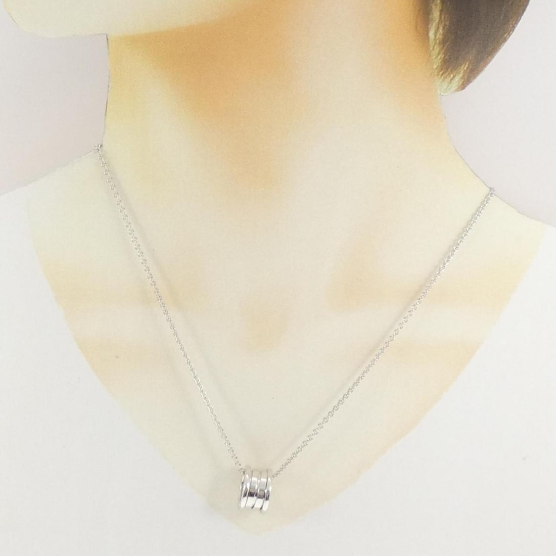 Bvlgari B.zero1 necklace - 6