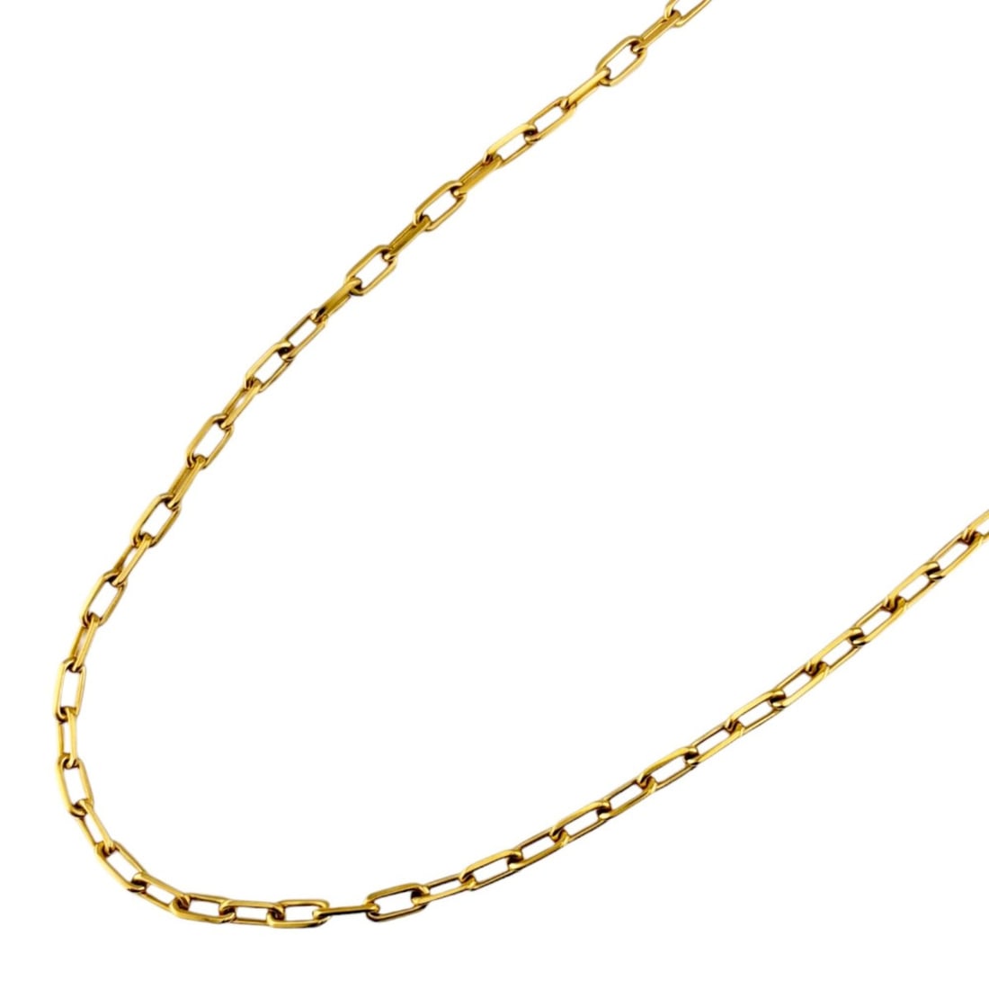 Cartier Spartacus Necklace, 18K Yellow Gold, Women's, CARTIER (1 of 12)