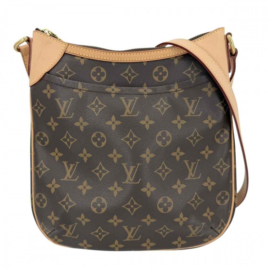 Louis Vuitton Odeon PM Shoulder Bag for Women, M56390, Monogram Canvas, Brown, Gold Hardware: --- Catalog ---Category: SizeSize (HxWxD): 26cm x 27cm x 5cm / 10.23'' x 10.62'' x 1.96''Category: DesignType: Shoulder bagColor: BrownGender: WomenMaterial: Monogram Category: GeneralMPN: M56390Brand