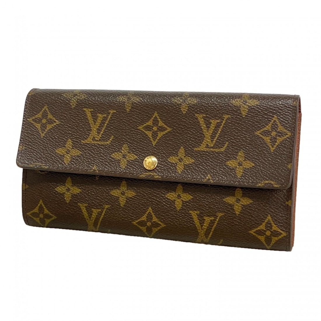 Louis Vuitton Monogram Portefeuille Sarah Long Wallet M61734 Brown Women's: --- Catalog ---Category: SizeSize (HxWxD): 10cm x 19cm x 2cm / 3.93'' x 7.48'' x 0.78''Category: DesignType: Long wallet (bi-fold)Color: BrownGender: WomenCategory: GeneralMPN: M61734Brand: Louis Vuit