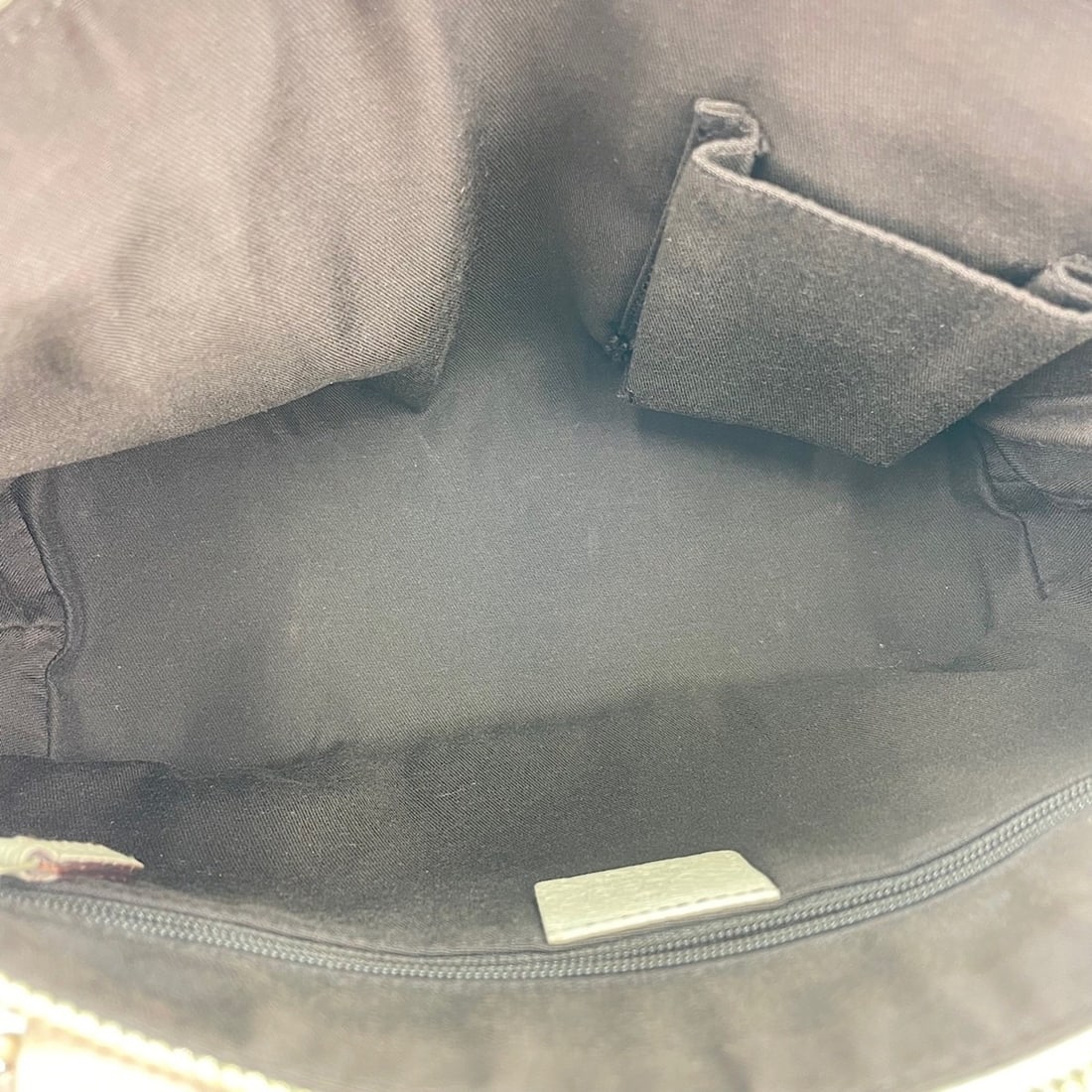 Gucci handbag, beige - 14