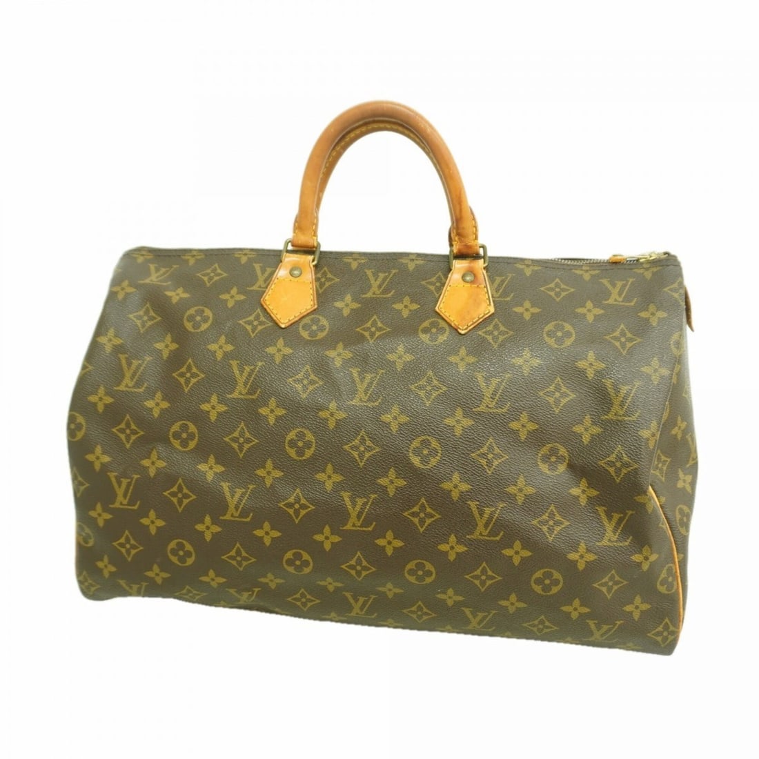 Louis Vuitton Monogram Speedy 40 Handbag M41106 Brown Women's: --- Catalog ---Category: SizeSize (HxWxD): 25cm x 42cm x 19cm / 9.84'' x 16.53'' x 7.48''Category: DesignType: HandbagColor: BrownGender: WomenCategory: GeneralMPN: M41106Brand: Louis Vuitton--- Item 