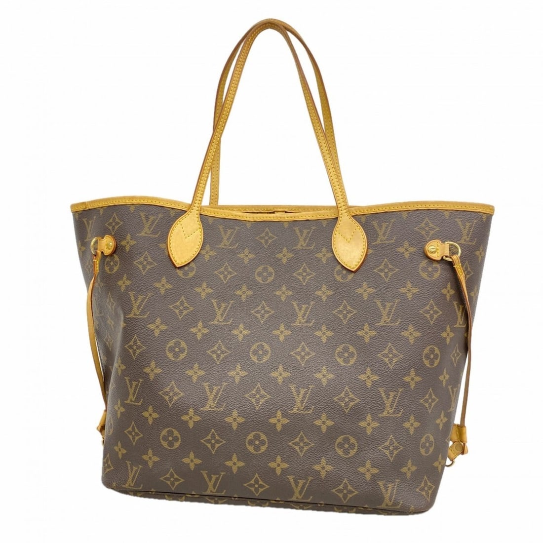 Louis Vuitton Monogram Neverfull MM Tote Bag M40156 Brown (Women's): --- Catalog ---Category: SizeSize (HxWxD): 29cm x 32cm x 17cm / 11.41'' x 12.59'' x 6.69''Category: DesignType: Tote bagColor: BrownGender: WomenCategory: GeneralMPN: M40156Brand: Louis Vuitton--- Ite
