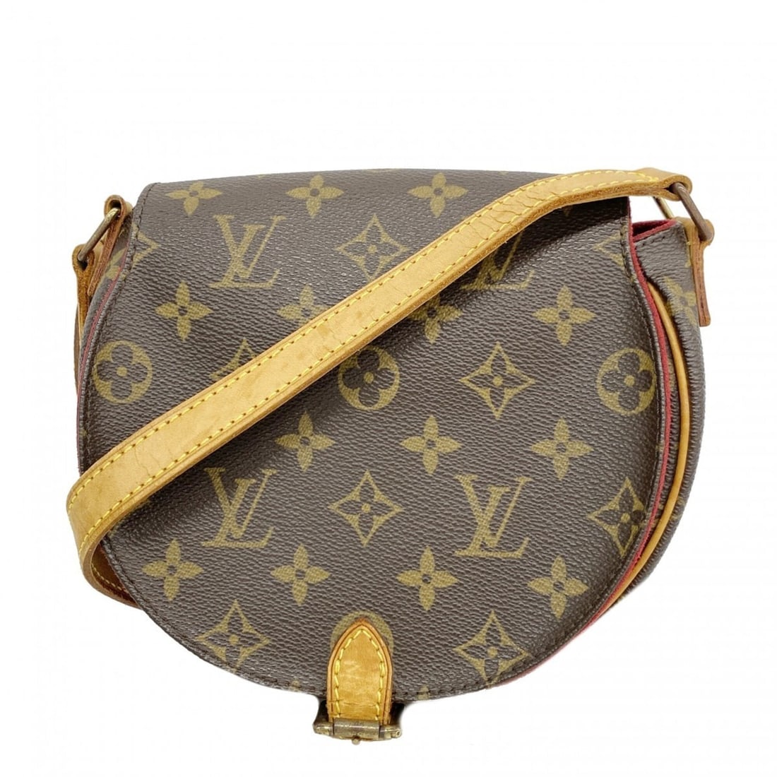 Louis Vuitton Monogram Tambourin Shoulder Bag M51179 Brown Women's: --- Catalog ---Category: SizeSize (HxWxD): 16cm x 18cm x 7cm / 6.29'' x 7.08'' x 2.75''Category: DesignType: Shoulder bagColor: BrownGender: WomenCategory: GeneralMPN: M51179Brand: Louis Vuitton--- It
