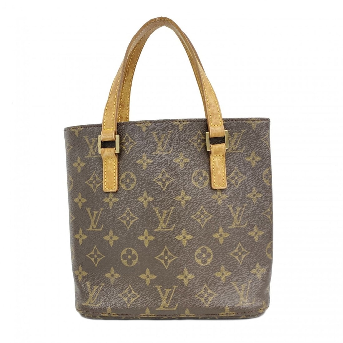 Louis Vuitton Monogram Vavin PM Handbag M51172 Brown Women's: --- Catalog ---Category: SizeSize (HxWxD): 21cm x 21cm x 9cm / 8.26'' x 8.26'' x 3.54''Category: DesignType: HandbagColor: BrownGender: WomenCategory: GeneralMPN: M51172Brand: Louis Vuitton--- Item Li