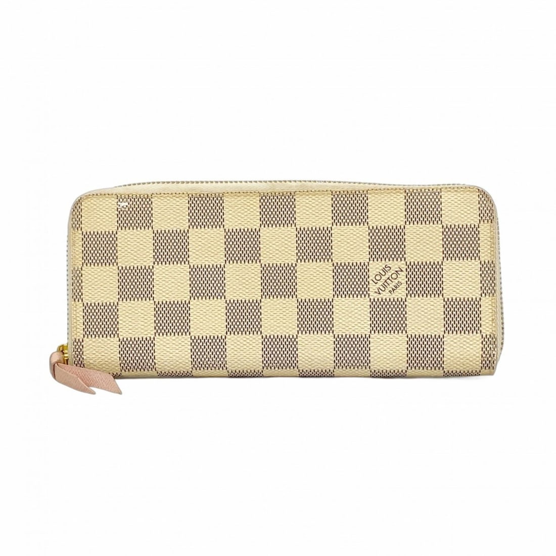 Louis Vuitton Damier Azur Portefeuille Clemence Long Wallet N61264 White Women's: --- Catalog ---Category: SizeSize (HxWxD): 8.5cm x 19.5cm x 2cm / 3.34'' x 7.67'' x 0.78''Category: DesignType: Long wallet (bi-fold)Color: WhiteGender: WomenCategory: GeneralMPN: N61264Brand: Louis V