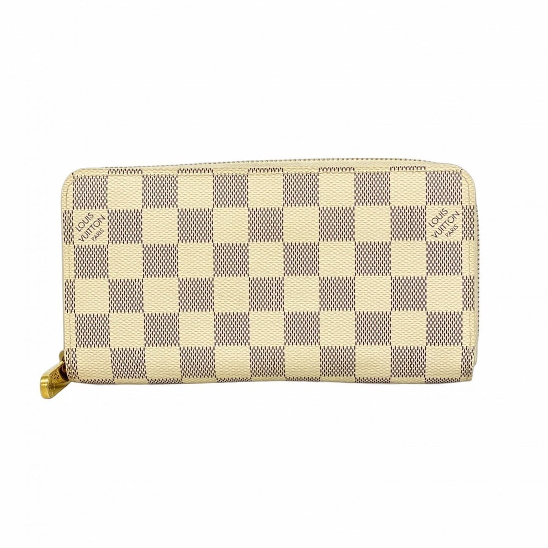 Louis Vuitton Damier Azur Zippy Wallet N60019 White Women's Long: --- Catalog ---Category: SizeSize (HxWxD): 10cm x 19.5cm x 2.5cm / 3.93'' x 7.67'' x 0.98''Category: DesignType: Long wallet (bi-fold)Color: WhiteGender: WomenCategory: GeneralMPN: N60019Brand: Louis 