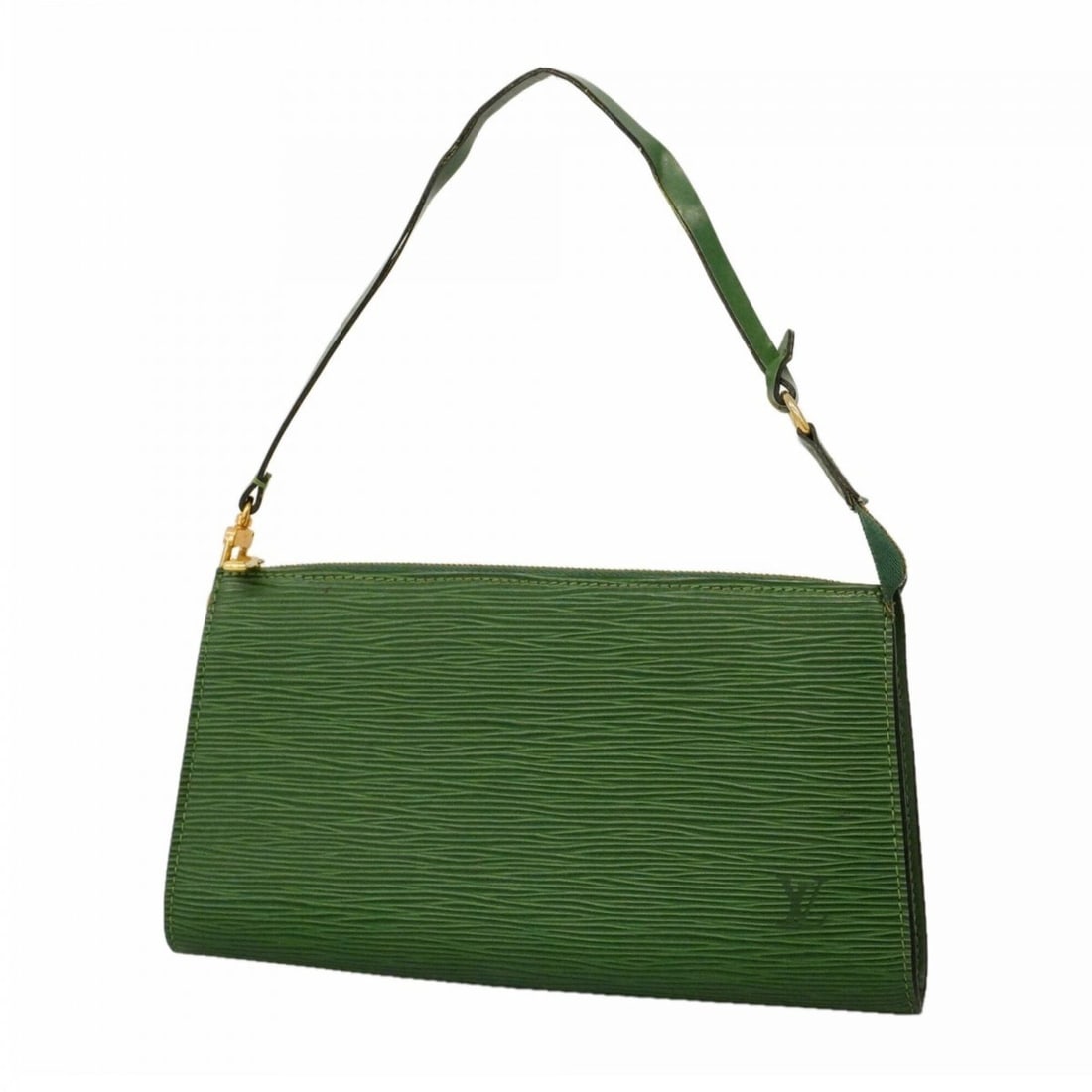 Louis Vuitton Bag/Pouch Epi Pochette Accessoires M52944 Borneo Green Women's: --- Catalog ---Category: SizeSize (HxWxD): 13cm x 24cm x 2.5cm / 5.11'' x 9.44'' x 0.98''Category: DesignType: PouchColor: Borneo greenGender: WomenCategory: GeneralMPN: M52944Brand: Louis Vuitton--- 